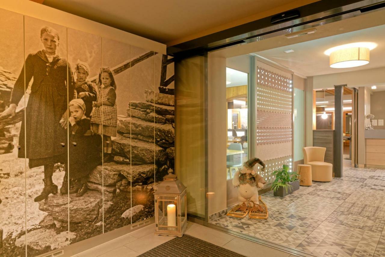 Hotel Edelweiss 라 포울리 외부 사진