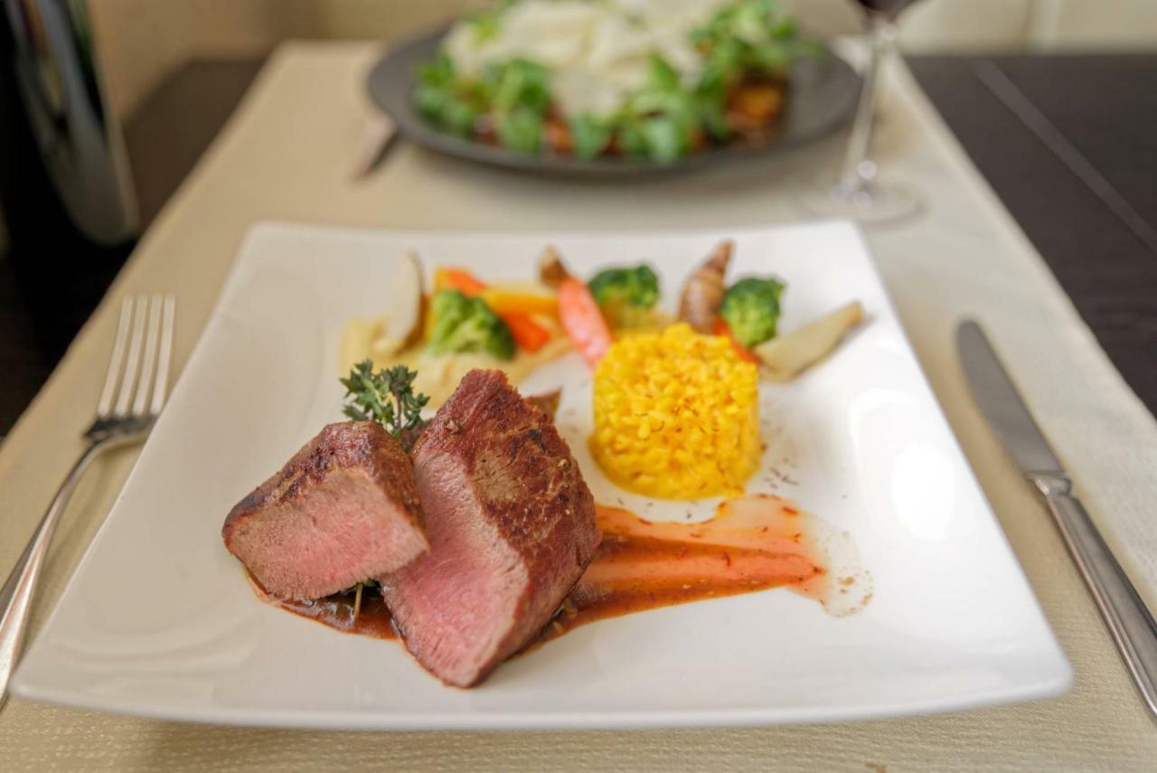 Hotel Edelweiss 라 포울리 외부 사진