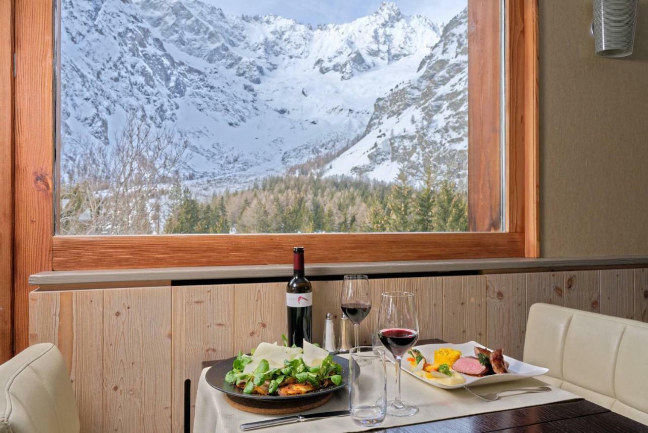 Hotel Edelweiss 라 포울리 외부 사진