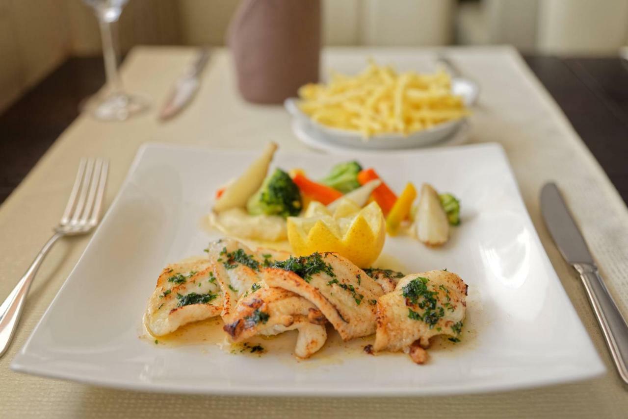 Hotel Edelweiss 라 포울리 외부 사진